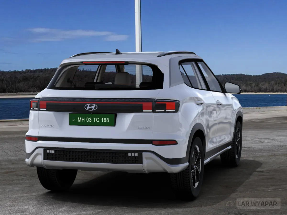 Hyundai Creta Electric Excellence 42KWh